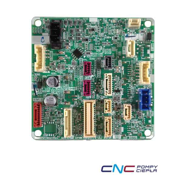 Daikin 5040540 5021223 Originální základní deska Pcb Assy EX17017-5E (D)