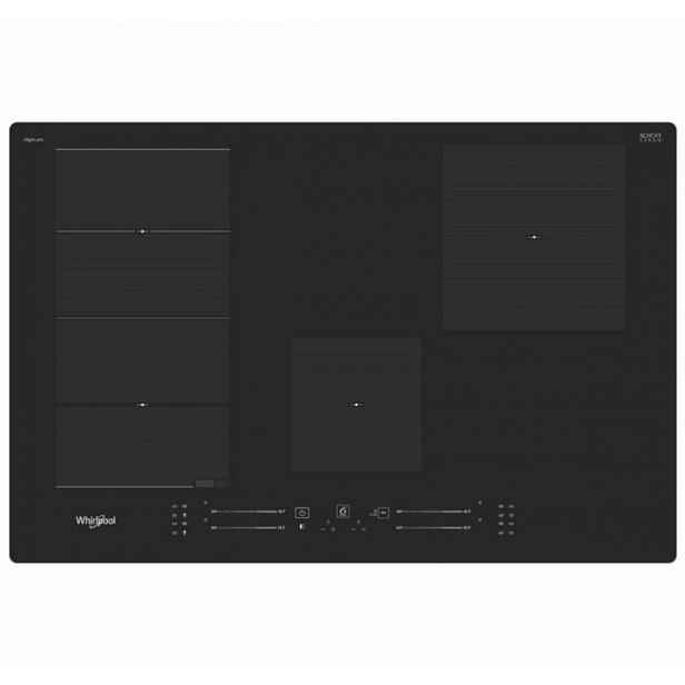 Indukční varná deska Whirlpool WFS0377NEIXL