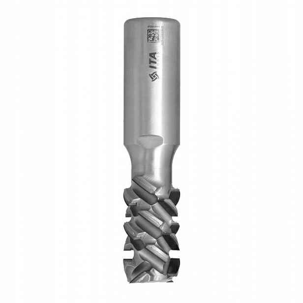 Ita Tools diamantová fréza Pcd přímá Z2+2 D25 I45 L125 S25