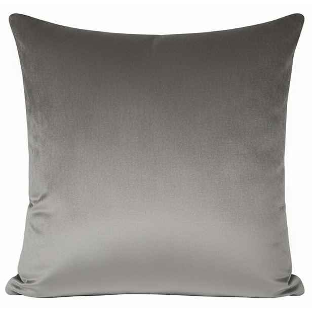 Povlak na polštář PIERRE CARDIN šedá 40x40 cm Mybesthome