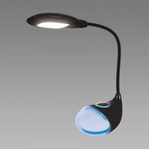 Svítidlo Boa LED Black RGB 04001 LB1