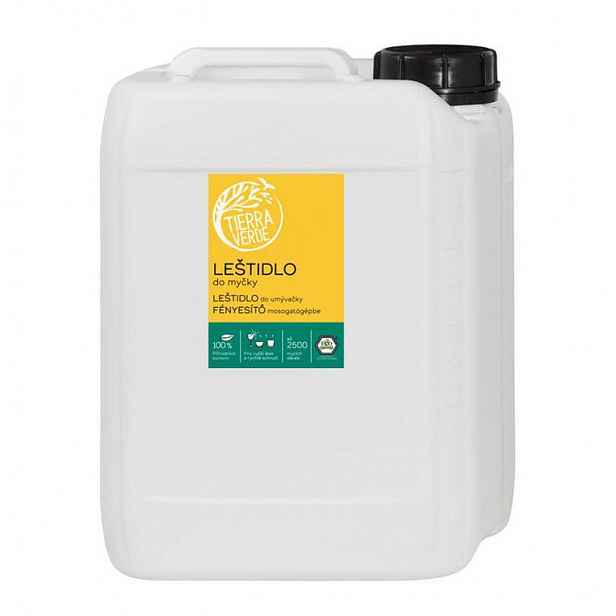 Tierra Verde Leštidlo - oplach do myčky 5 l
