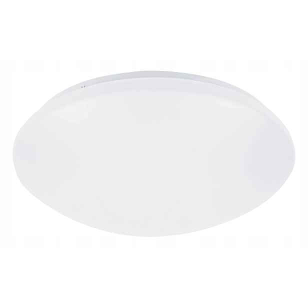 Stropní svítidlo stropní svítidlo Led se senzorem bílá kulatá 33,5 cm 4000K Rabalux