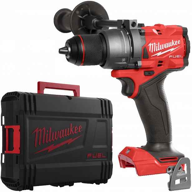 Aku Vrtačka Milwaukee M18 FPD3-0X Příklep 158 Nm Kufr Hd Box