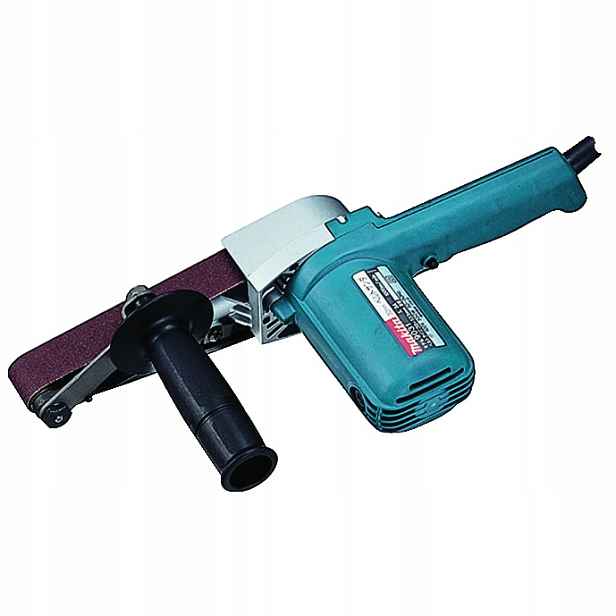 elektrická pásová bruska na kov 533 x 30 mm 550 W Makita [9031-MAKITA]