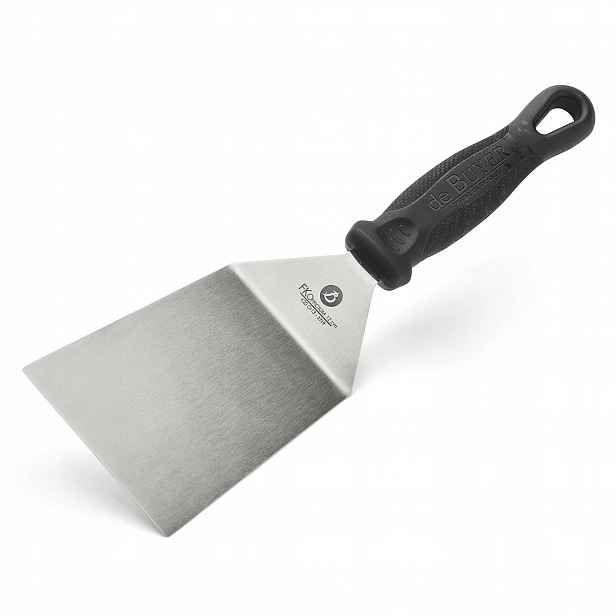 Fkoofficium Špachtle zahnutá 12 cm De Buyer
