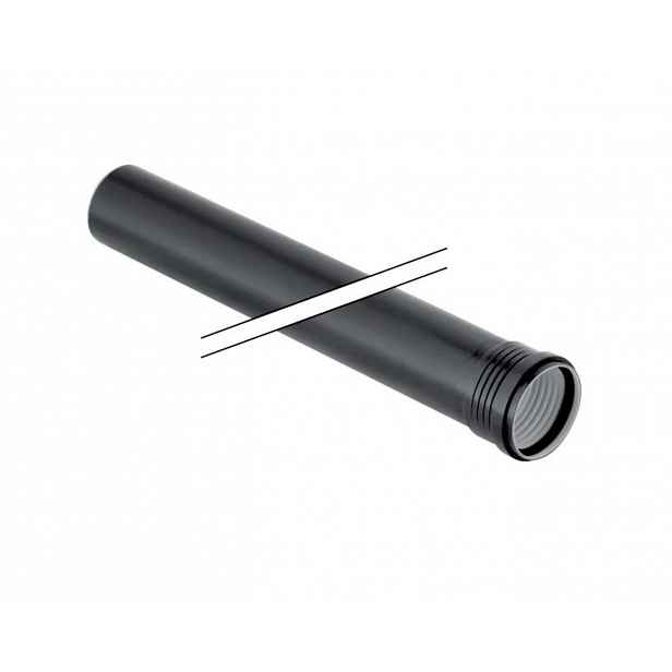 Geberit - Trubka s hrdlem, 150 mm 390.500.14.1