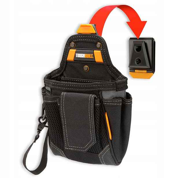 Kapsa pro skladníka Toughbuilt ClipTech