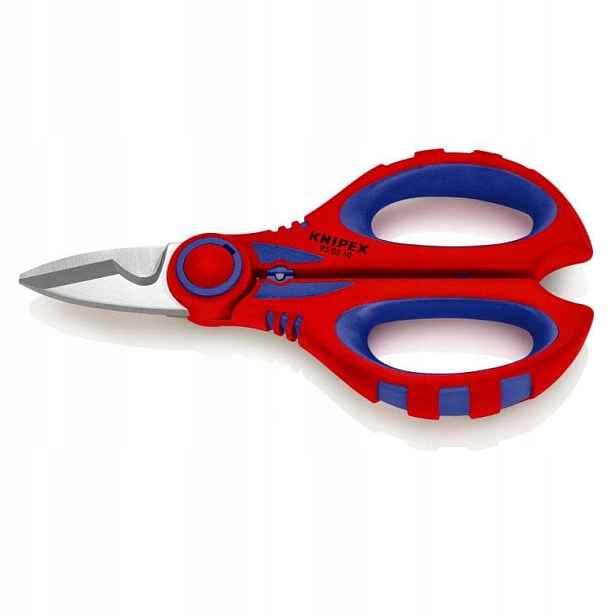 Knipex Nůžky Pro Elektrikáře 95 05 10 Sb