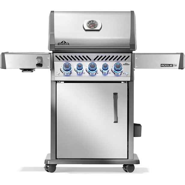 Plynový gril Napoleon Rogue 425 PRO-S nerez