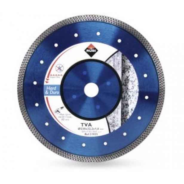 Rubi Tva 115 Superpro Diamantový kotouč na gres