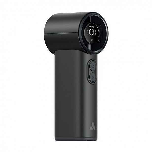 Aecooly Cold Air Pro Přenosný ventilátor černý