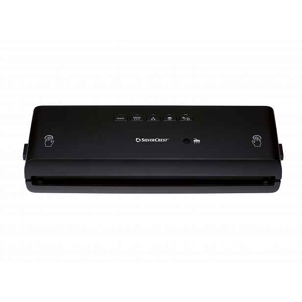 Silvercrest® Vakuová svářečka fólií SV 130 A1 (černá)
