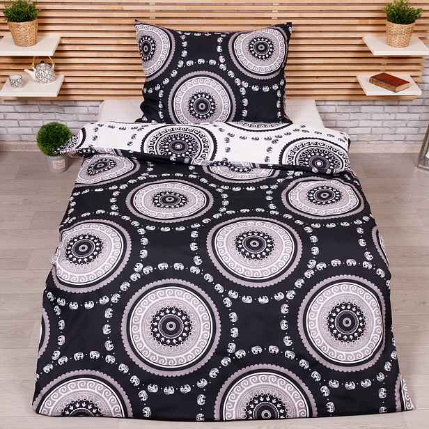 TP Microtop povlečení 140x200+70x90 Alfi