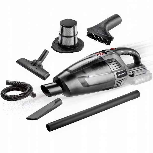 Vysavač 2v1 Energy+ 18V Graphite Solo 58G097