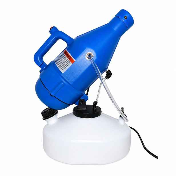 Elektrický mlhovač Ulv 4,5L 1400W studená mlha dezinfekce