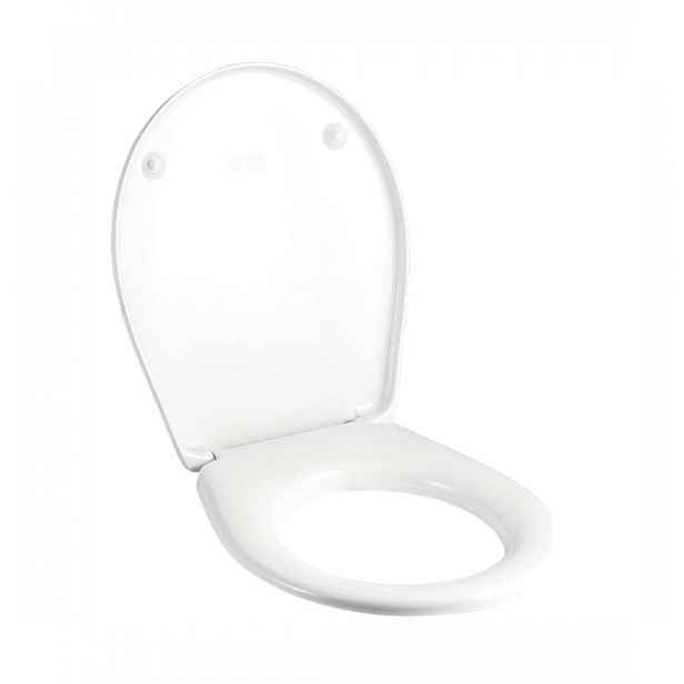 Geberit Renova - WC sedátko, bílá 571044000