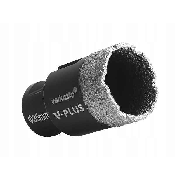 Korunkový Vrták S Rukojetí M14 28x60 mm V-plus