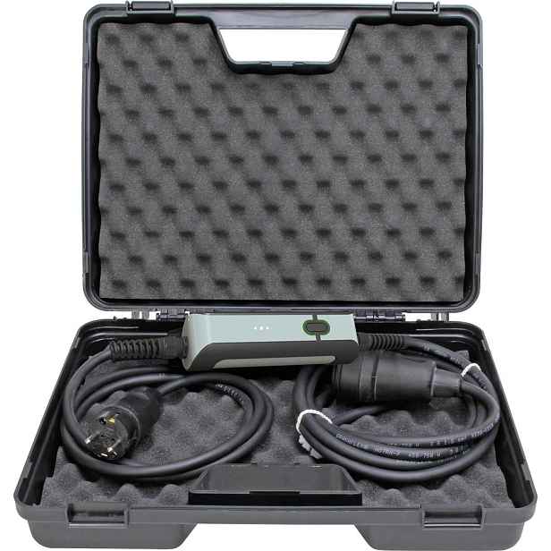 Prodlužovací napájecí kabel Prcd-s pro IP55