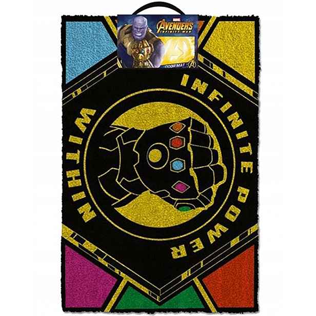 Rohožka Marvel: Avengers Infinity War