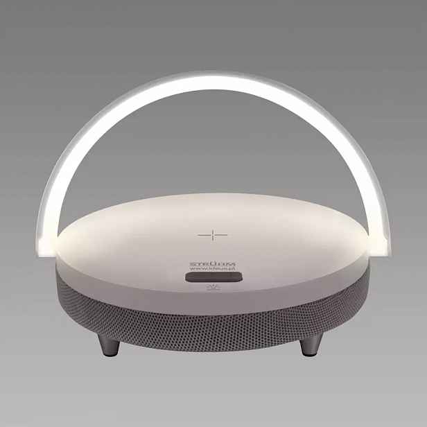 Svítidlo Saturn LED White Speaker 03864 LB1
