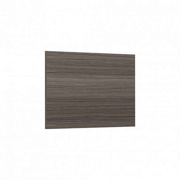 Vicco KUCHYŇSKÁ DVÍŘKA R-Line Ušlechtilá šedá 59.6 x 36 cm nábytková čela pro mělkou závěsnou skříňku