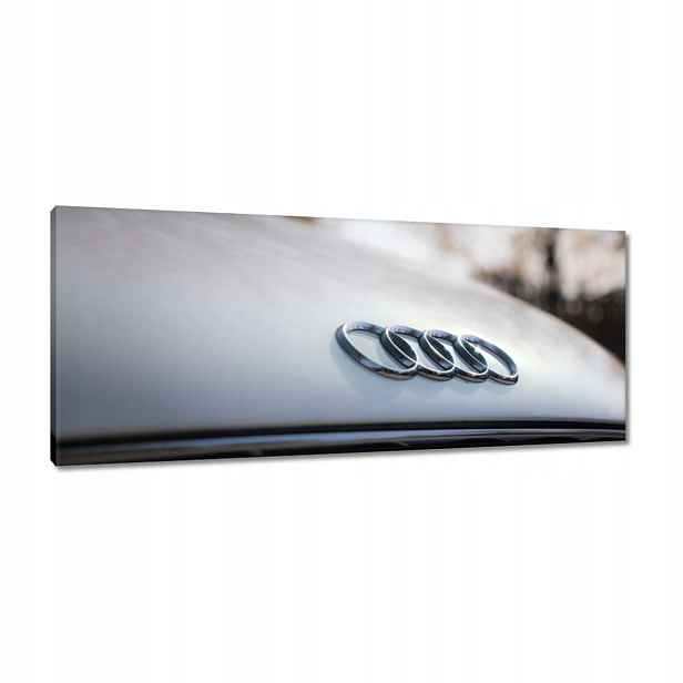 Obrazy 100x40 Audi Krásné auta