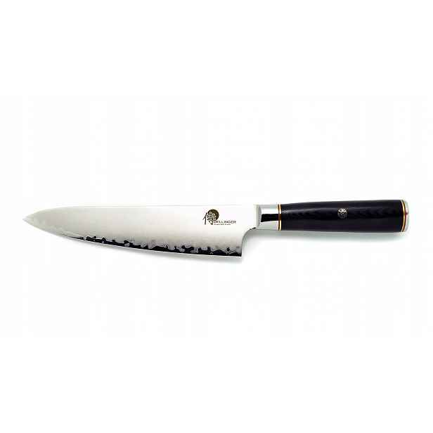 Kuchařský Nůž Gyuto 190 Dellinger Okami AUS-10