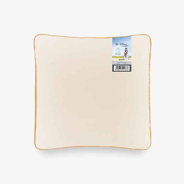 Polštář na spaní Amz 80 x 70 cm Mr. Pillow 1800 g péřový 60%