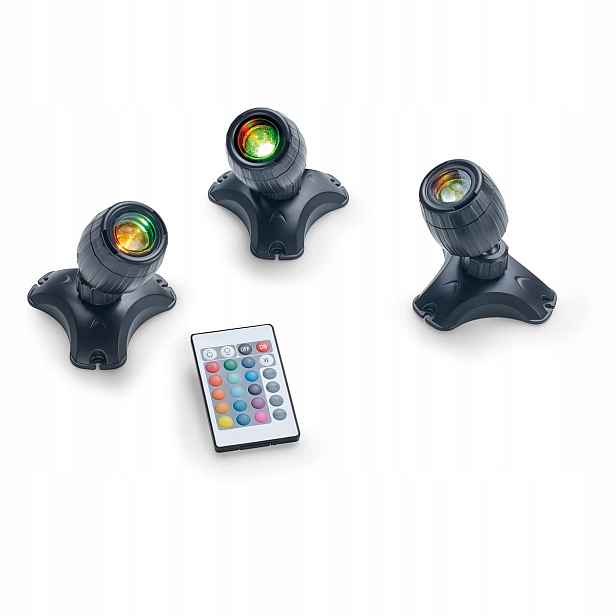 Pontec PondoStar Led Rgb Set 3