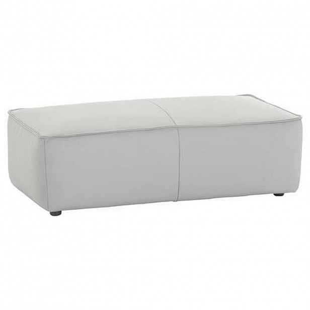 W.Schillig TABURET, kůže, 120/39/60 cm - Taburety - 000137009316
