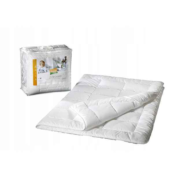 Antialergická přikrývka 160x200 Hollofil Allerban 1,28 kg bílá