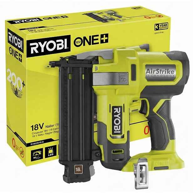 Akumulátorová tyč 18G 18V R18GN18-0 Ryobi