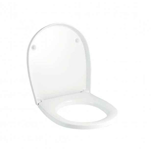 Geberit - WC sedátko, bílá 571150000