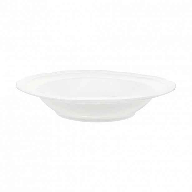 HLUBOKÝ TALÍŘ porcelán keramika