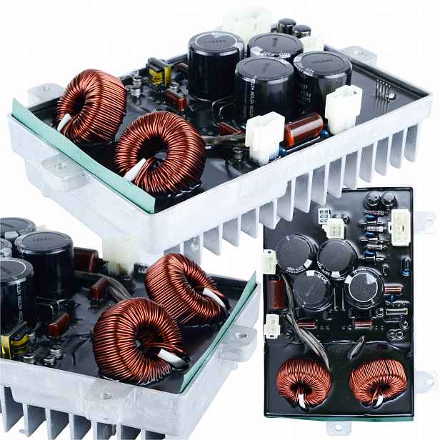 Modul Invertoru Deska Počítač Q3500 QL3500ig Agregátu 3500W Black