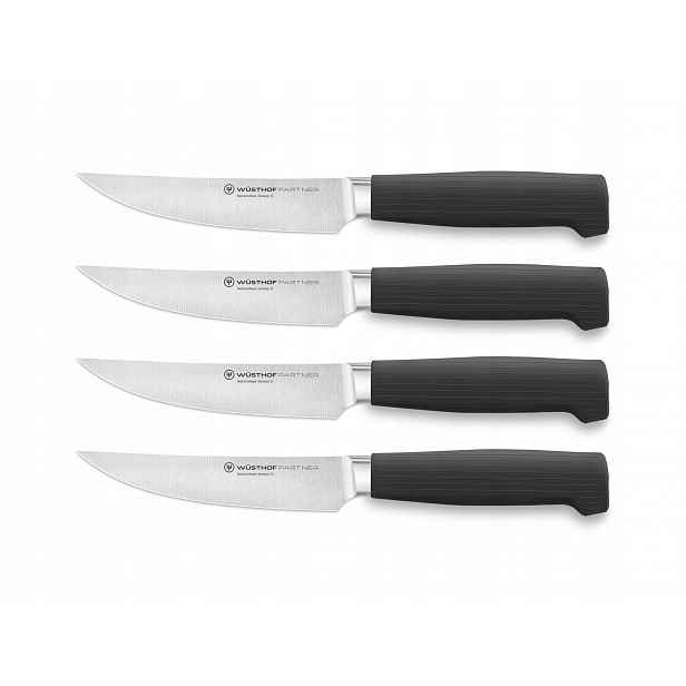 Partner Sada 4 steakových nožů 12cm Gp