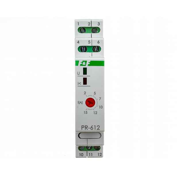 Prioritní relé PR-612 PR-612