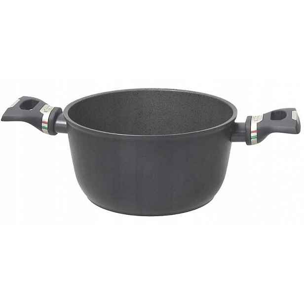Tognana Italika Premium Hrnec 4,4 l ⌀ 24 cm Šedý (R-B/G-400)