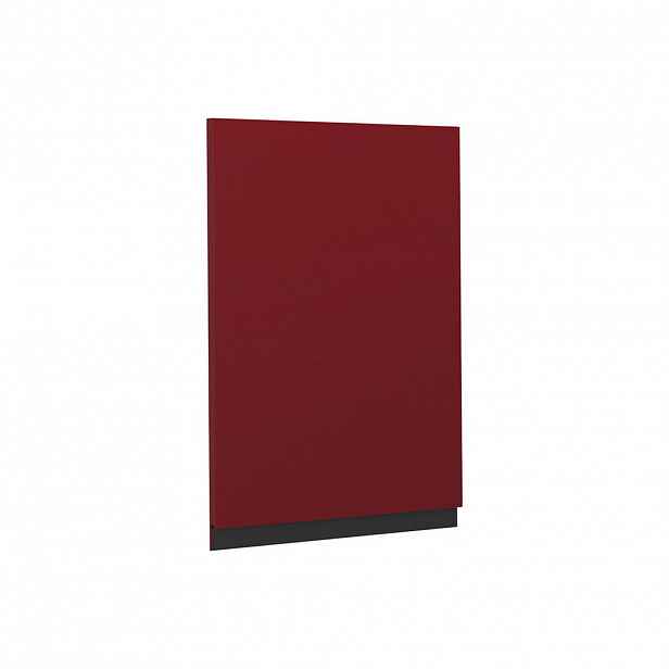 Vicco KUCHYŇSKÁ DVÍŘKA R-Line Červená 44.6 x 59 cm nábytková čela pro závěsnou skříňku