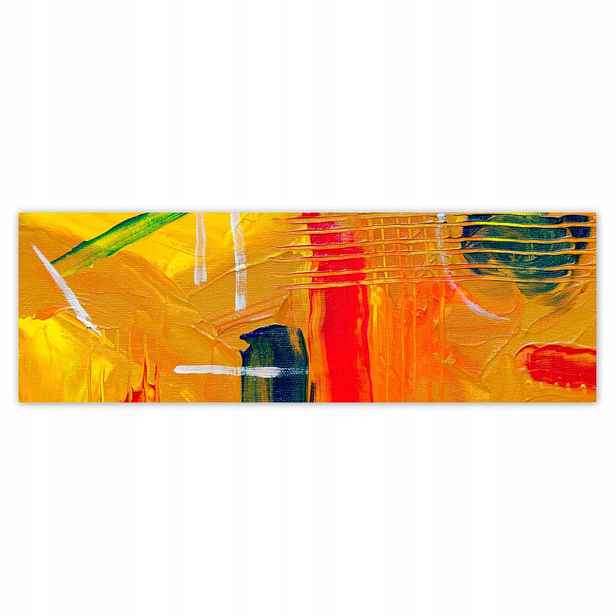 Plakáty 200x66 Abstrakce Helene