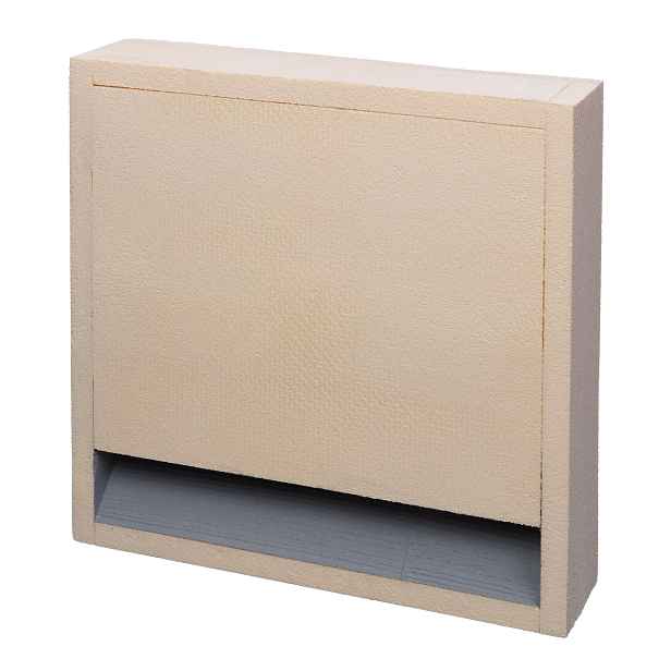 Budka pro netopýry Retek standard 400×400×100 mm