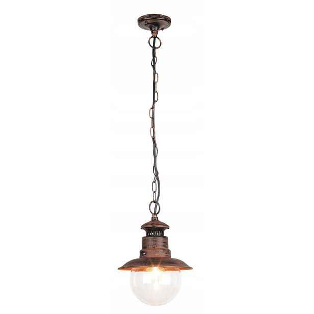 Venkovní závěsná lampa Odessa 8164 Rabalux