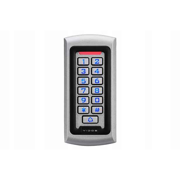 Šifrovací zámek ZS42-1 s Rfid čtečkou Vidos