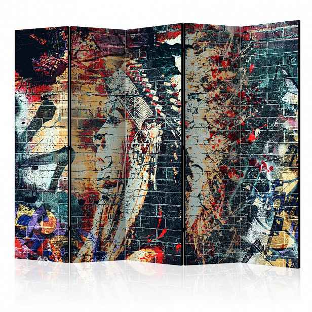 artgeist PARAVÁN, 225/172/3 cm