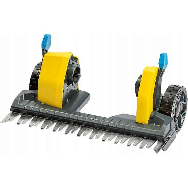 Nástavec FineCut 36 cm pro MultiBrush, přesné sekání trávy, Gloria