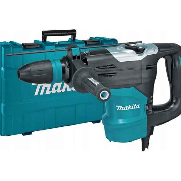 Vrtací kladivo Makita sds max HR4003C Vrtací kladivo Mocná vrtačka