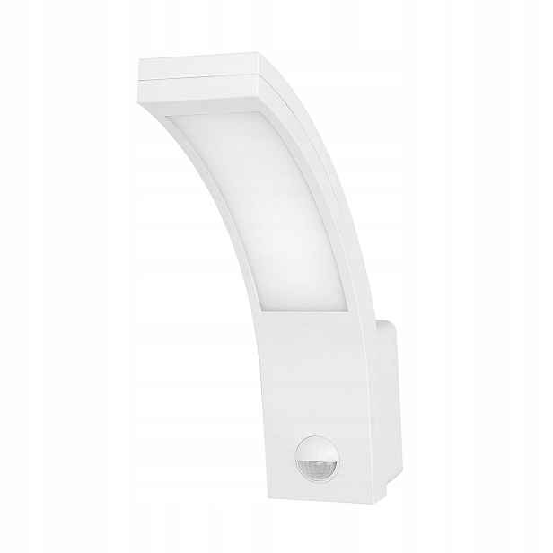 Nástěnná lampa IP54 Snímač pohybu Nástěnné svítidlo Svítidlo