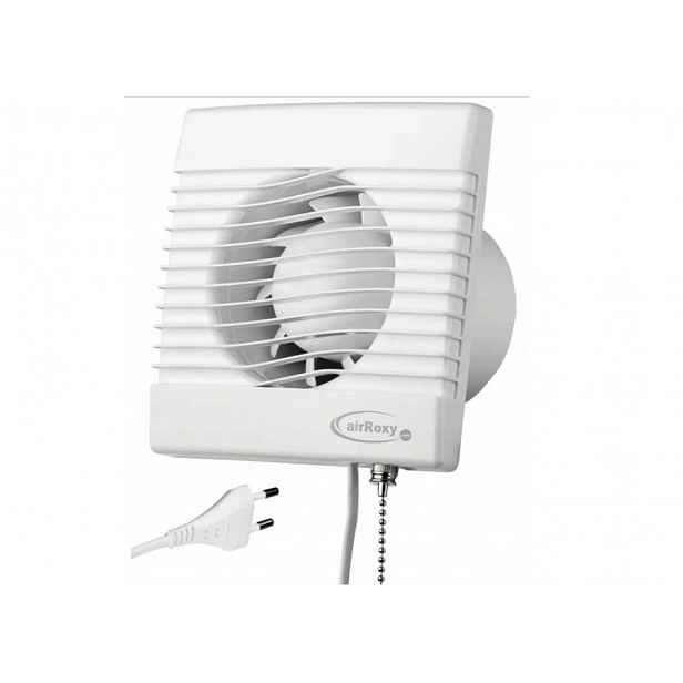 Koupelnový ventilátor airRoxy 01-010 150 mm