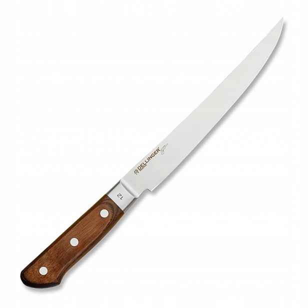 Nůž flexi filetovací 205 mm Dellinger Essence Vohejbák No.12
